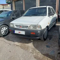 پراید مدل 86 شاسی سالم