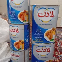 روغن خوراکی 5 کیلویی و 3کیلویی