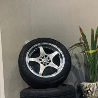 رینگ و لاستیک اسپرت ۱۶