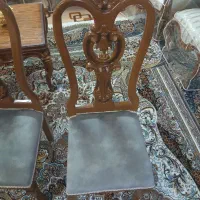 صندلی چوب راش