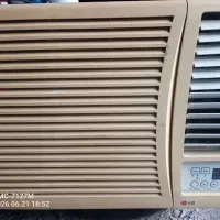 کولر  پنجره ای ال جی گلد