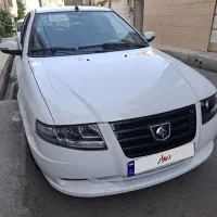 سمند سورن پلاس دوگانه‌سوز مدل ۱۴۰۵