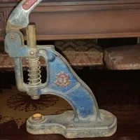 پرس دکمه