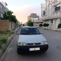 پراید 92 عروسک