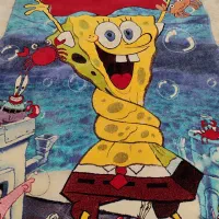 فرش  باب اسفنجی اتاق