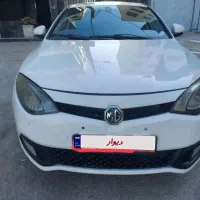 ام جی ۶ GT،  مدل ۲۰۱۳