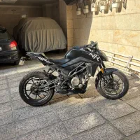 CF250NK|موتورسیکلت|تهران, سلیمانی|دیوار