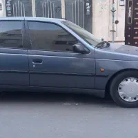 فروش پژو ۴۰۵ مدل ۹۵