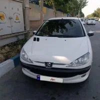 206 sd v8|خودرو سواری و وانت|اصفهان, الهیه|دیوار