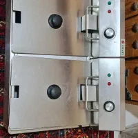 سرخ کن برقی دولگنه برند SMART