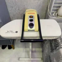 اتو بخار پرسی ژانومه اصل