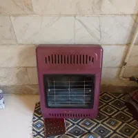 بخاری گازی