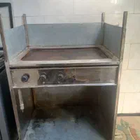 کولرآبی و فر ساندویچی