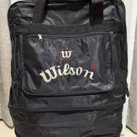 دو عدد ساک مسافرتی بزرگ