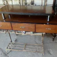 میز۳کشویی