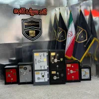 گاوصندوق با امنیت مختلف درب ضدشورش صندوق آسانسوری