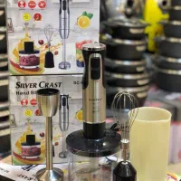 گوشتکوب برقی گوشت کوب برقی4کاره سیلور خردکن غذاساز