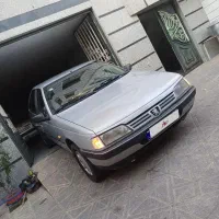 پژو 405 مدل 1393