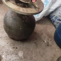 دوعددپکنیک. وشعله گاز