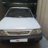 پرایدمدل ۷۶ کاربرات