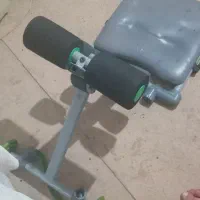 دستگاه ورزشی دراز نشست