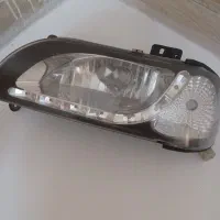 لاستیک پژو /چراغ جلو پراید