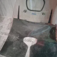 بادگیر موتور معاوضه با مرغ تخمگذار
