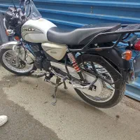 موتور باکسر ۲۰۰ دینو سفید