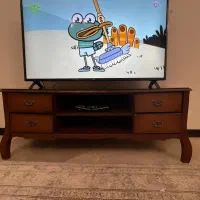 میز تلویزیون کارکرده