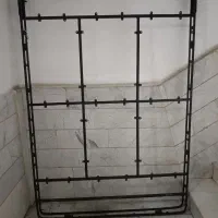 کفی تخت آهنی