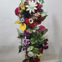 گل مصنوعی بلند سالم