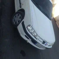 پژو پارس مدل 94 دوگانه کارخانه
