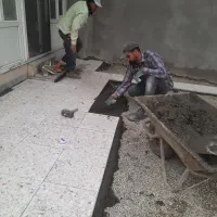 سلام کاشی کاری وبنایی وسیمانکاری ونقاشی ساختمانی