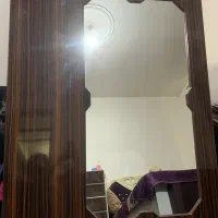 آینه چوبی های گلاس