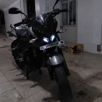 ns200ان اس ۲۰۰ مدل۹۷
