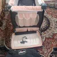 تختخواب بچه مارک چیکو با روروک