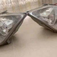 یک جفت چراغ تیبا