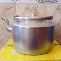 کتری بزرگ روحی مخصوص مجلس و نذری