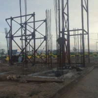 نیازمند کارگر جوشکار اسکلت