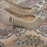 فروش کفش در حد نو