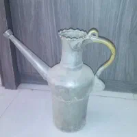 آفتابه مسی قدیمی
