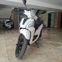 لاکی 200 مدل 1404 با ABS