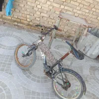 دوچرخه16|دوچرخه، اسکیت، اسکوتر|خرمشهر, |دیوار