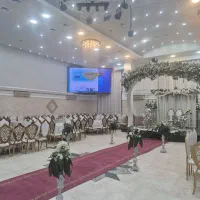 تالار بزرگ امیر  ظرفیت ۹۰۰نفر تالار کوچک  ۱۴۰نفر