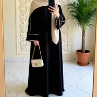 لباس زنانه عبای آتوسا شیکان کده