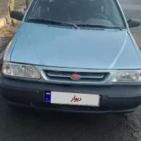پراید مدل ۸۶