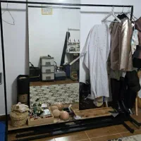 رگال فلزی فروشگاهی