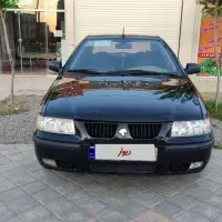 سمند مشکیLX