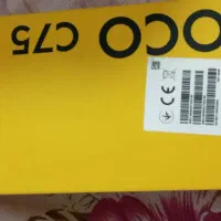 گوشی موبایل پوکو C75 حافظه 128