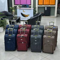 چمدان برزنتی تاپ یورو